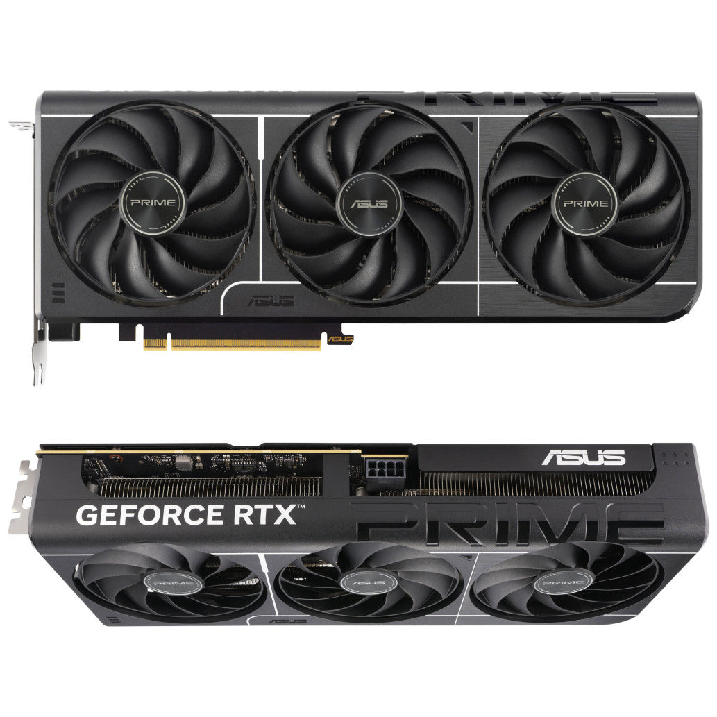 Grafična kartica nVidia RTX5060Ti Asus Prime OC Edition - 16GB GDDR7 (90YV0MH2-M0NA00)