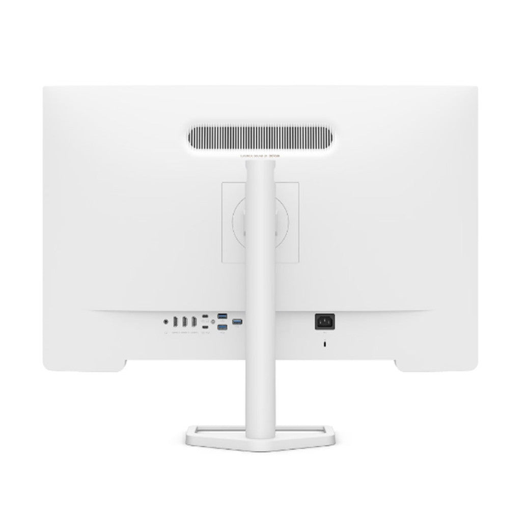 Monitor BenQ 80 cm (31,5") EW3290U 3840x2160 60Hz IPS 5ms 3xHDMI USB-C 65W USB-C-Out USB-C-Out Pivot Zvočniki 2x2W+Woofer  DCI-P3-95% HDR10