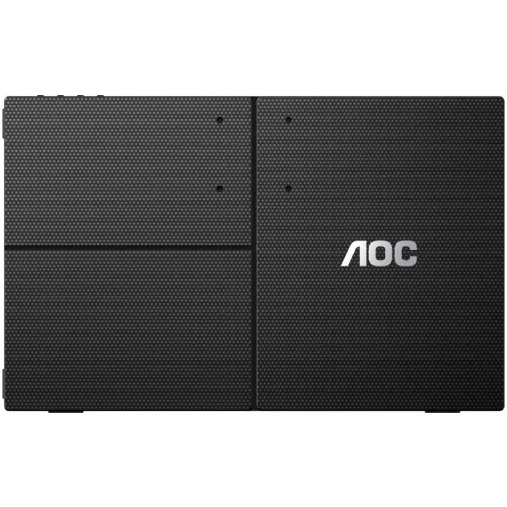 Prenosni monitor Prenosni monitor AOC 39,6 cm (15,6") 16T3EA 1920x1080  60Hz IPS 4ms USB-C 15W USB-C-Out  3H