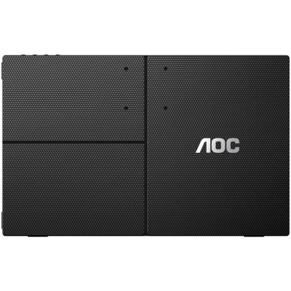 Prenosni monitor Prenosni monitor AOC 39,6 cm (15,6") 16T3EA 1920x1080  60Hz IPS 4ms USB-C 15W USB-C-Out  3H