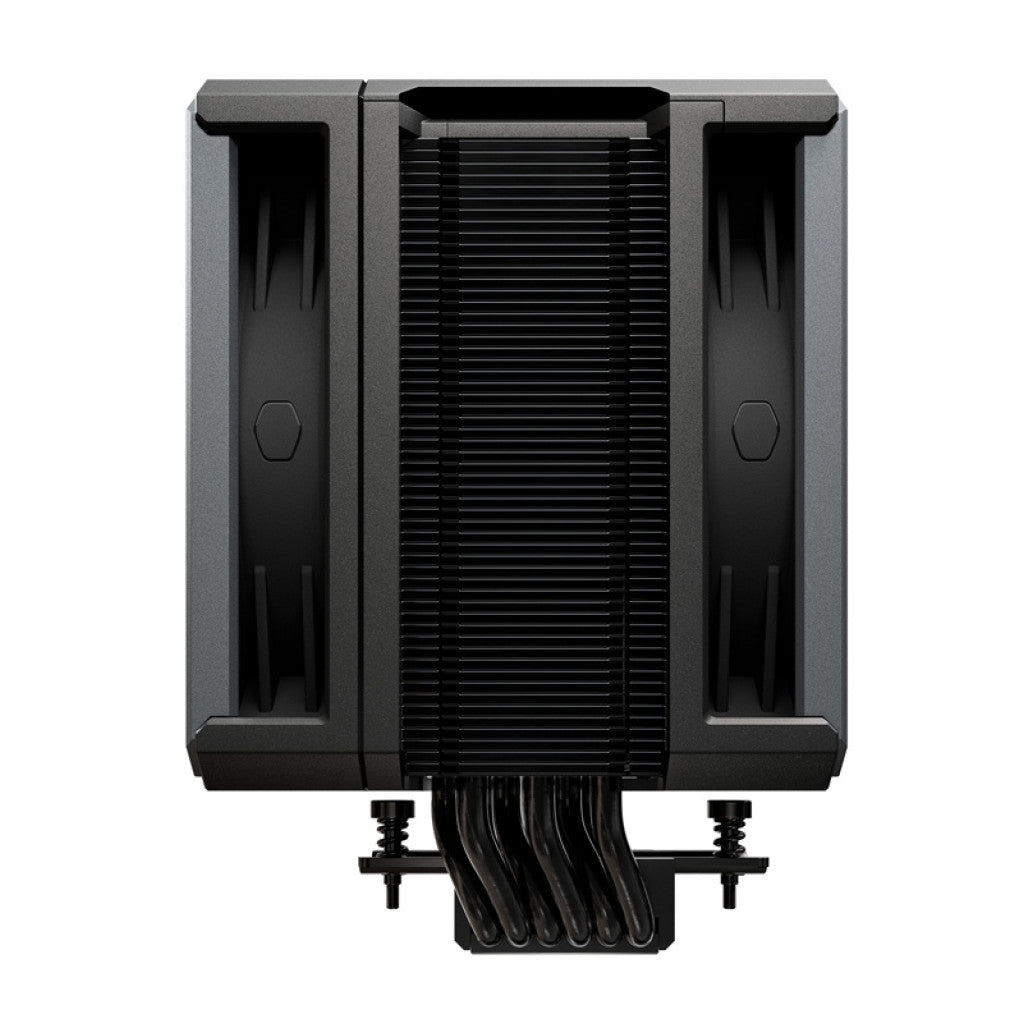 Zračni hladilnik Cooler Master Hyper 612 APEX - 120mm 30 dB 159mm črna (MAP-T6PN-225PK-R1)