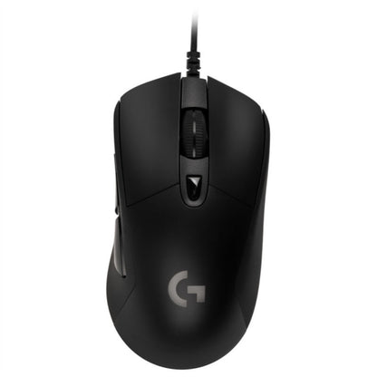 Gaming miška Žična Logitech G403 Hero, črna (910-005632)