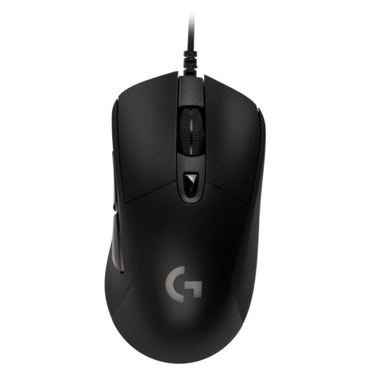 Gaming miška Žična Logitech G403 Hero, črna (910-005632)