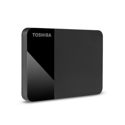 Prenosni disk 6,4cm (2,5") 2TB USB 3.2 Toshiba Canvio Ready  - siva (HDTP320EK3AA)