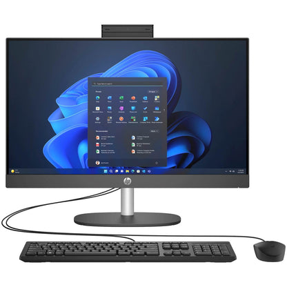 Računalnik AIO HP 60,5 cm 23,8" 1920x1080 ProOne 240 G10 i5-1335U/16GB /512GB/Intel HD HDMI DP /90W-89%/Win11Pro (A54ZRET#BED)