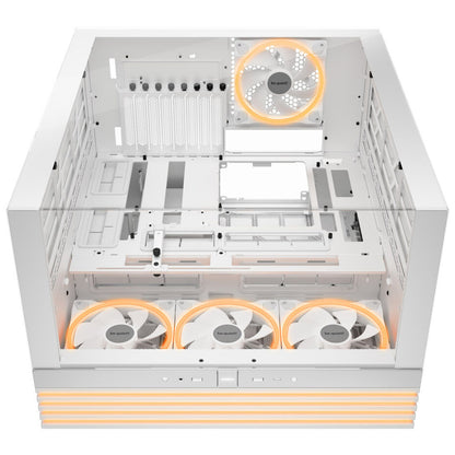Ohišje Bequiet Light Base 900 FX Big Tower ATX - bela RGB