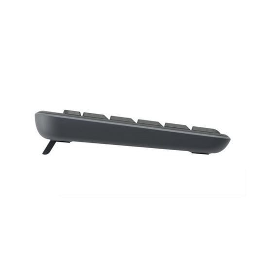 Tipkovnica brezžična Logitech K250 US international | SLO gravura grafitna (920-013451)