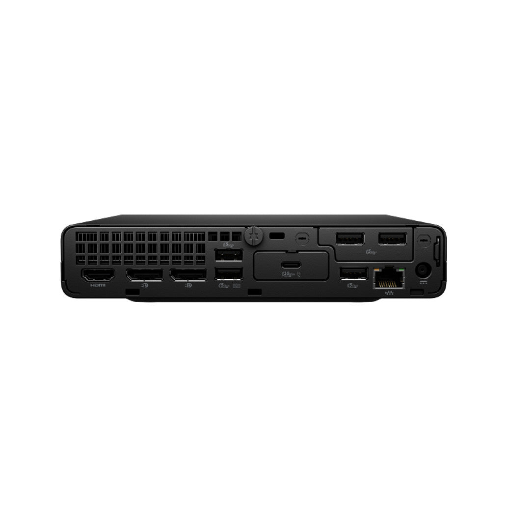 Računalnik HP Mini ProDesk 4 G1i Ultra 7-265T/Q870/16GB/1TB/1xM.2 prost/Intel grafika HDMI 2xDP /BT WiFi RJ45/90W-89%/Win11Pro BY7D1ET