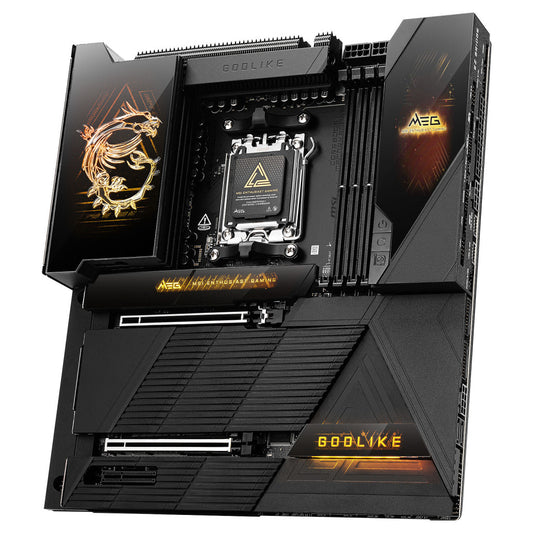 Osnovna plošča AM5 MSI MEG X870E GODLIKE E-ATX