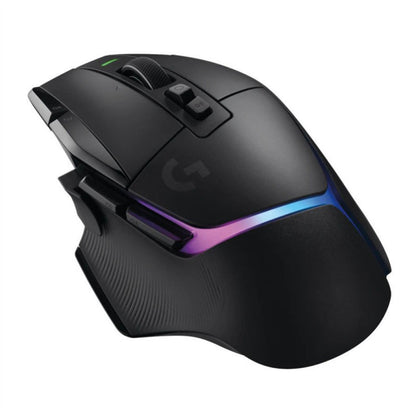 Gaming miška brezžična Logitech G502 X LightSpeed, črna (910-006180)