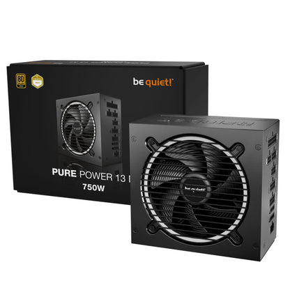 Napajalnik - 750W be quiet! Pure Power 13 M 80Plus Gold 94% ATX 12V V3.1 Modular 120mm (BP026EU)