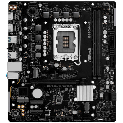 ASROCK B860M-H2 LGA1851 2xDDR5 mATX osnovna plošča