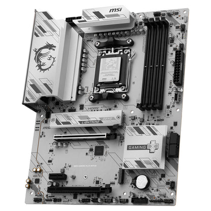 Osnovna plošča AM5 MSI B850 GAMING PLUS WIFI6E ATX HDMI DisplayPort
