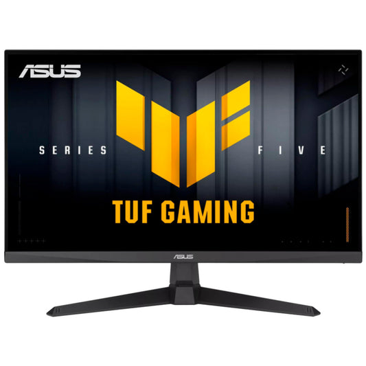 Monitor Asus 68,6 cm (27,0") VG279QE5A 1920x1080 Gaming 146Hz IPS 1ms HDMI DisplayPort Zvočniki  DCI-P3-90% AdaptiveSync TUF