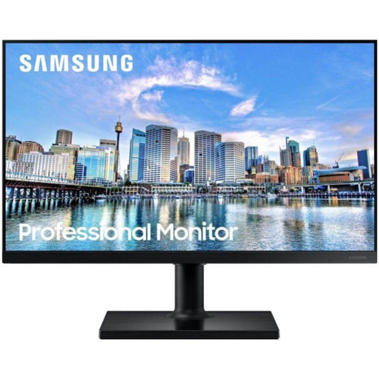 Monitor Samsung 68,6 cm (27,0") F27T450FZU 1920x1080 75Hz IPS 5ms 2xHDMI DisplayPort 2xUSB2.0 Pivot Zvočniki  NTSC72% FreeSync