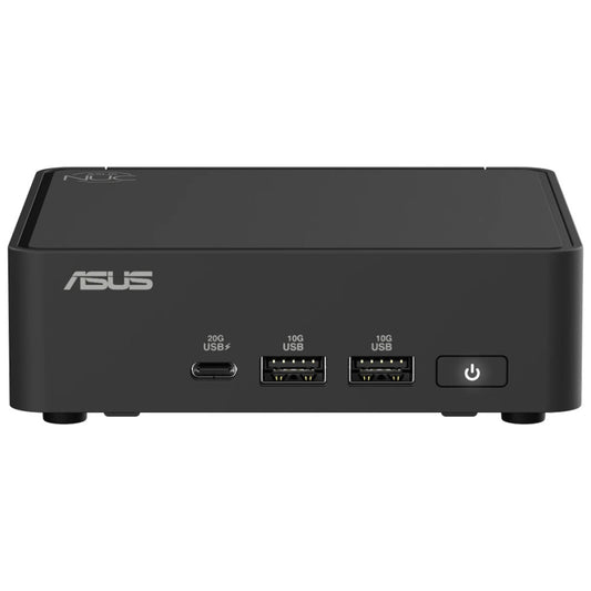 Računalnik BB Asus NUC15 Pro Intel Ultra 5 235H 2xHDMI 2xThunderbolt 4 2xM.2 NVMe 4xUSB 2xSO-DIMM 2,5G Intel Arc graphics Slim Kit (90AR00R2-M000M0)