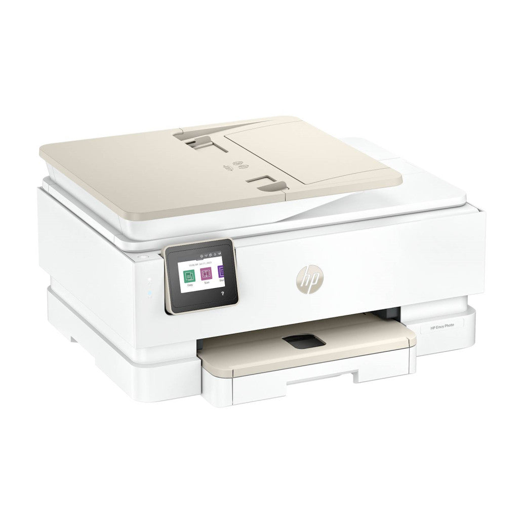 Tiskalnik multifunkcijski brizgalni barvni HP Envy Photo 7930 AiO A4 duplex tisk enostransko skeniranje USB WiFi 20ppm (B63K5B#686)