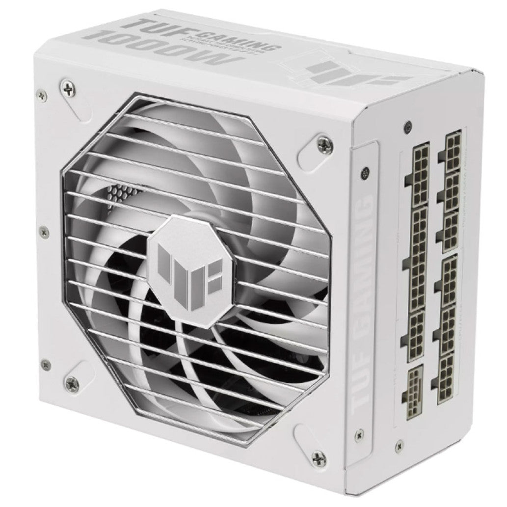 Napajalnik - 1000W Asus GR TUF Gaming 80Plus Gold 91% ATX 3.0 Modular 135mm bela (90YE00S5-B0NA00)