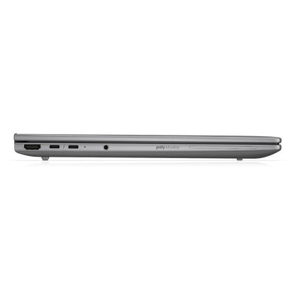 Prenosnik HP 35,5 cm (14,0") ZBook 8 G1i 14 1920x1200 IPS 300nit Ultra 7-255H/16GB/SSD1TB/BL/FP/ALU/Intel Arc 140T/Win11Pro (B72SNET#BED)