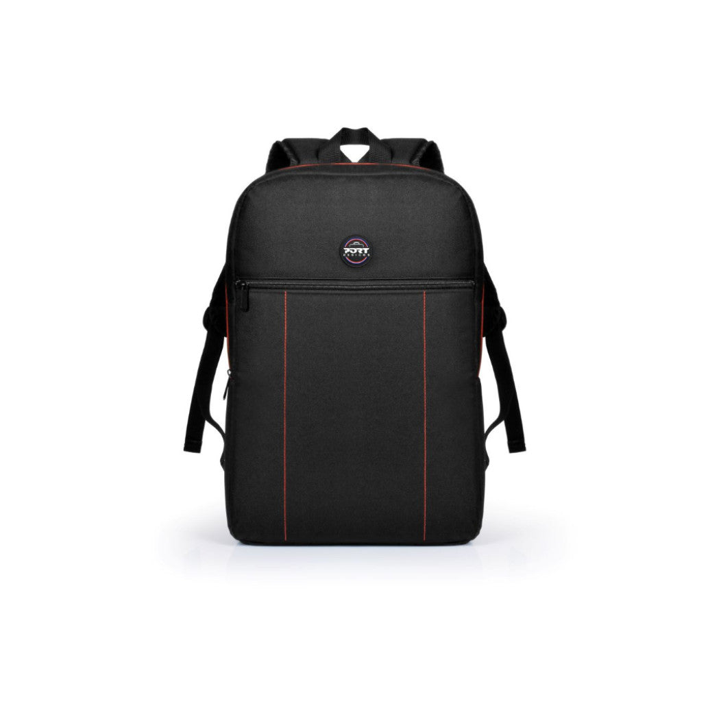 Nahrbtnik za notesnik 39,6 cm (15,6″) Port črn (501901) +miška