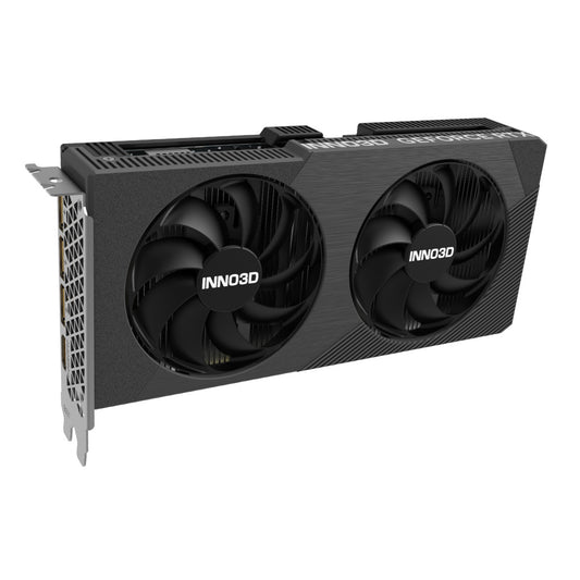 Grafična kartica nVidia RTX5060 Inno3D Twin X2 - 8GB GDDR7 (N50602-08D7-195071N)