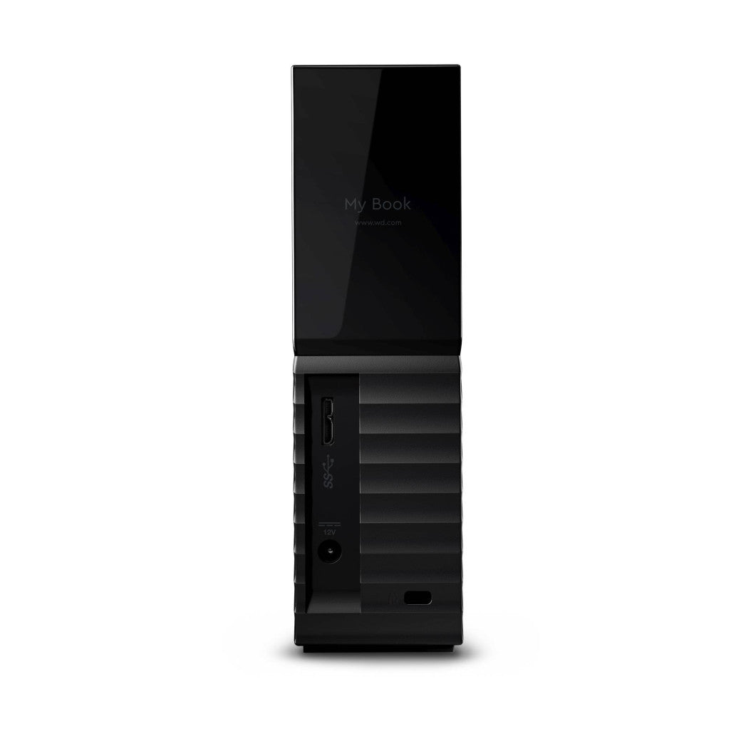Prenosni disk 8,9cm (3,5") 12TB USB 3.0 WD MyBook USB 3.0 (WDBBGB0120HBK-EESN)