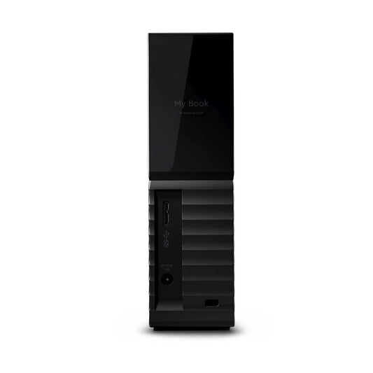 Prenosni disk 8,9cm (3,5") 12TB USB 3.0 WD MyBook USB 3.0 (WDBBGB0120HBK-EESN)