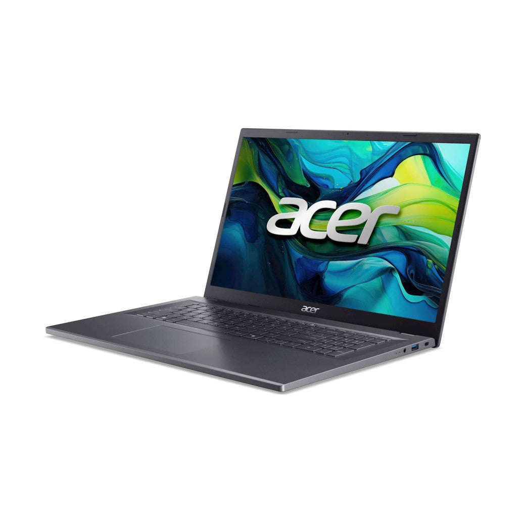 Prenosnik Acer 43,9 cm (17,3") Aspire A17 1920x1080 IPS Core 7-150U/16GB/512GB/BL/Intel Graphics/Win11Home (NX.KZZEX.004)