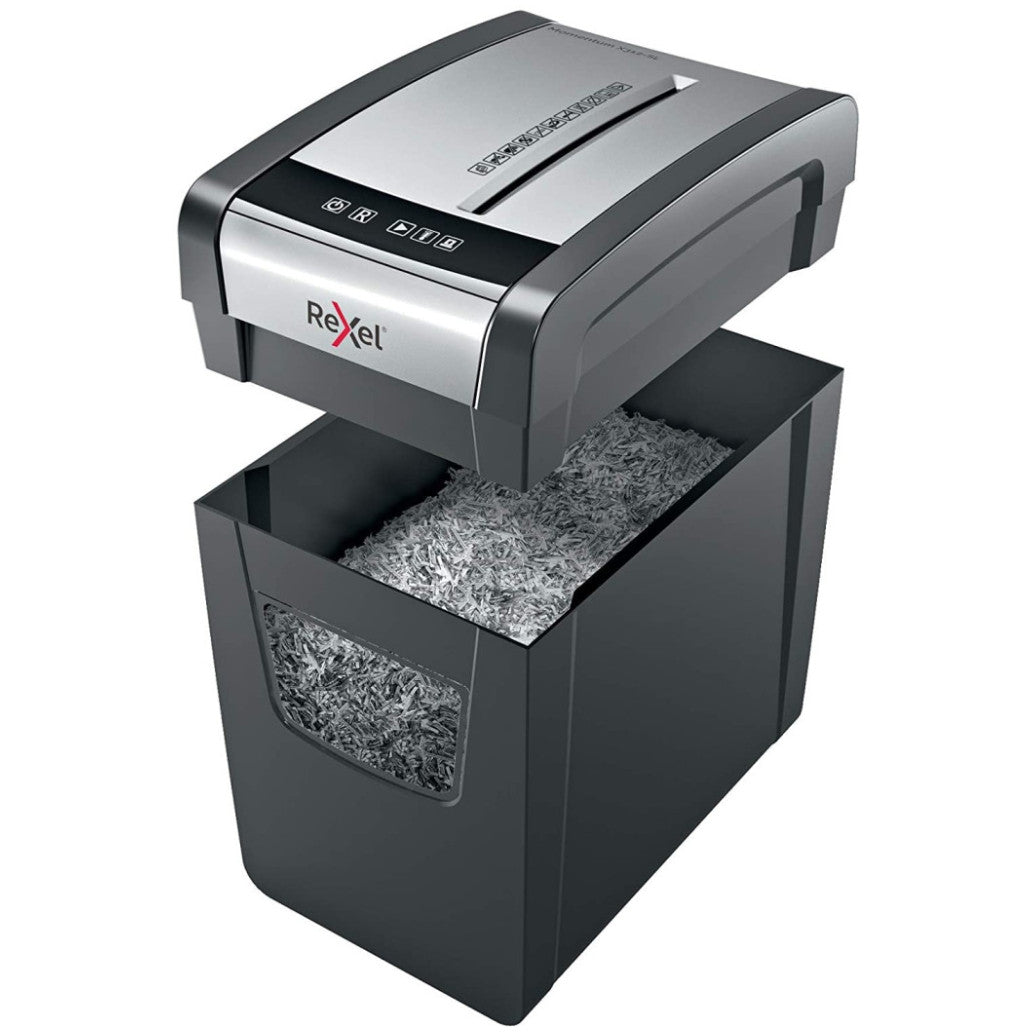 Uničevalec dokumentov Rexel x312 do 12 listov 23L 220mm