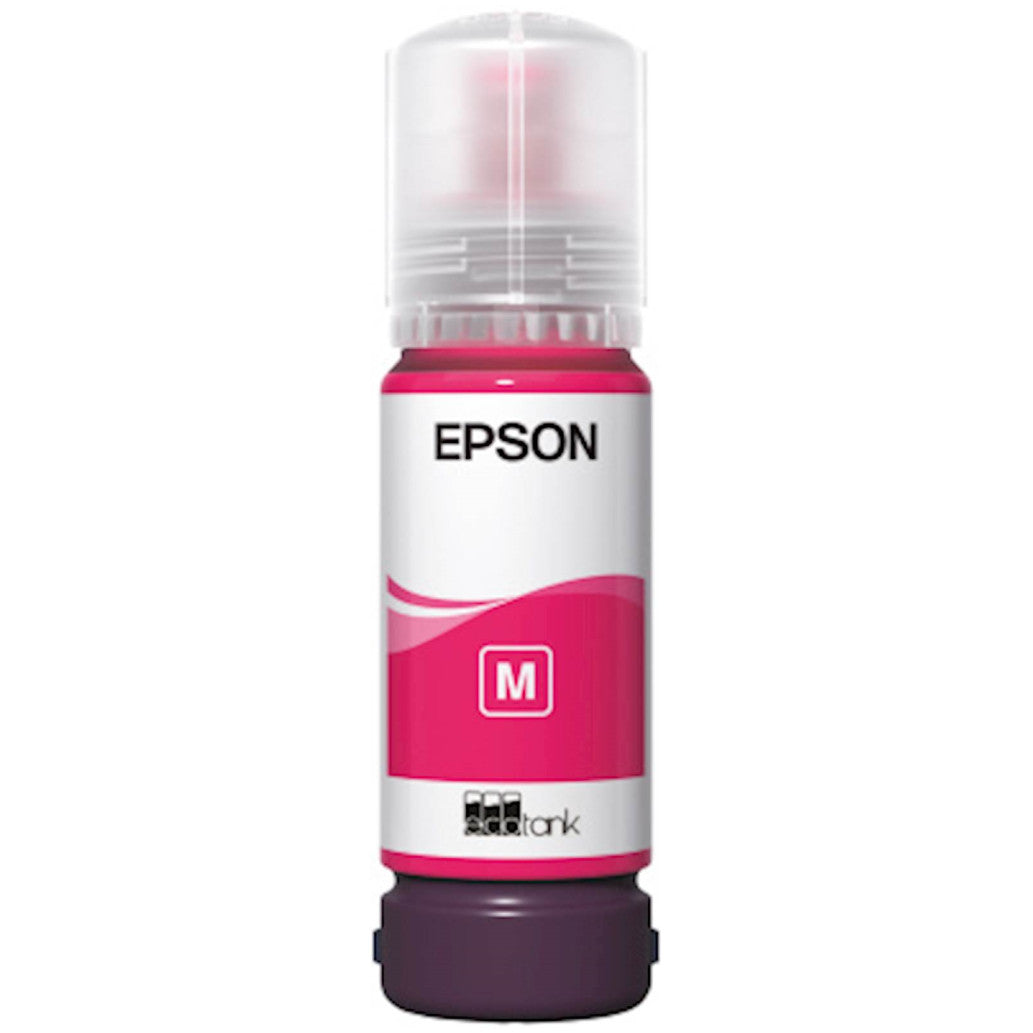 ČRNILO EPSON 108 MAGENTA za EcoTank L8050