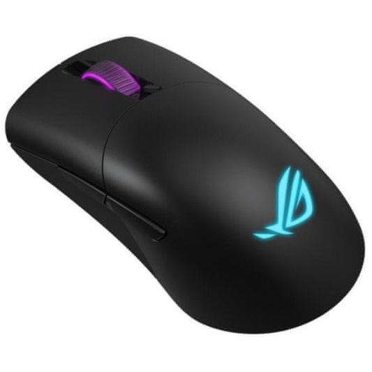 Miš Asus brezžična ROG Keris AimPoint optična gaming 36000DPI RGB črna (90MP02V0-BMUA00)