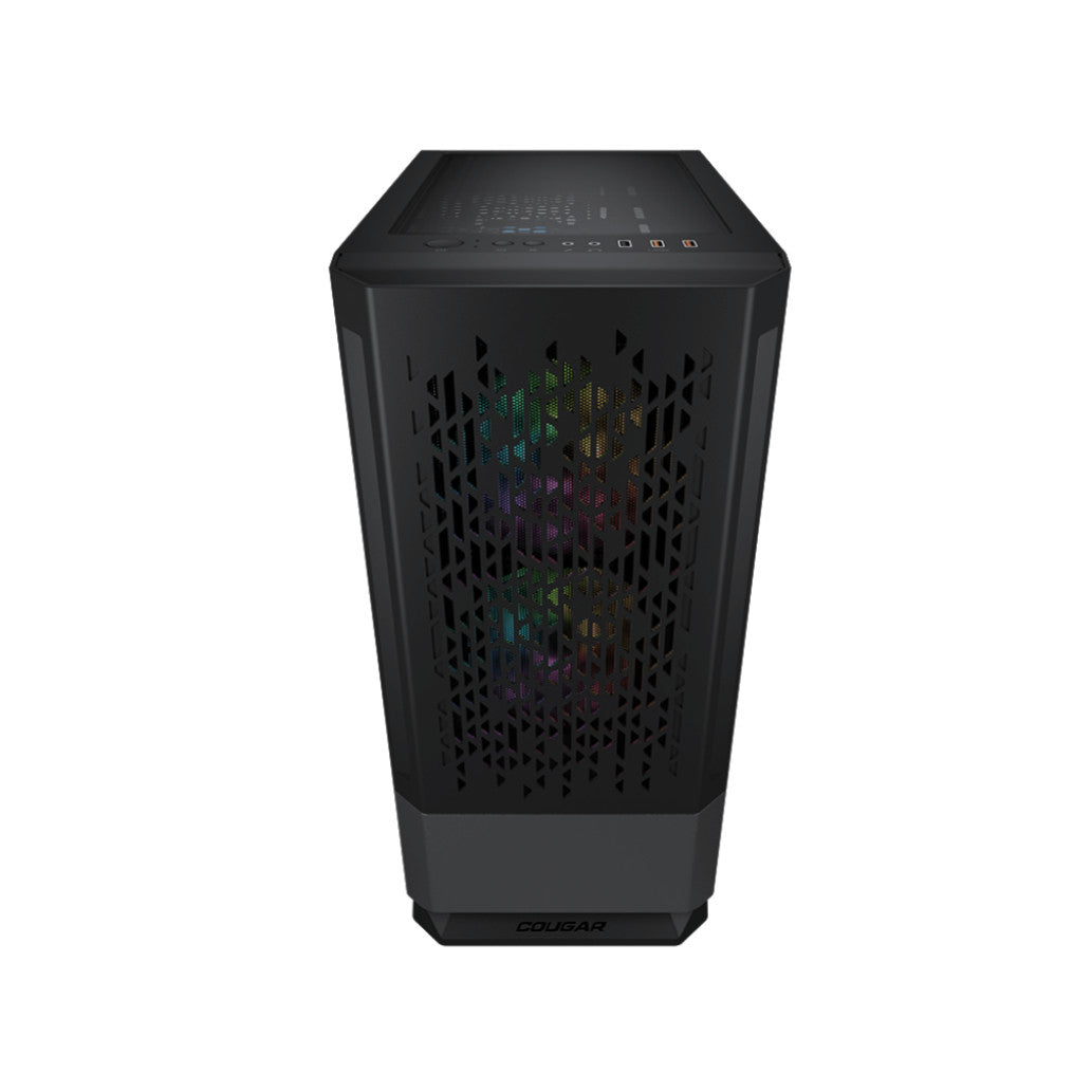 Ohišje Cougar MX430 Air MidiATX - črna RGB