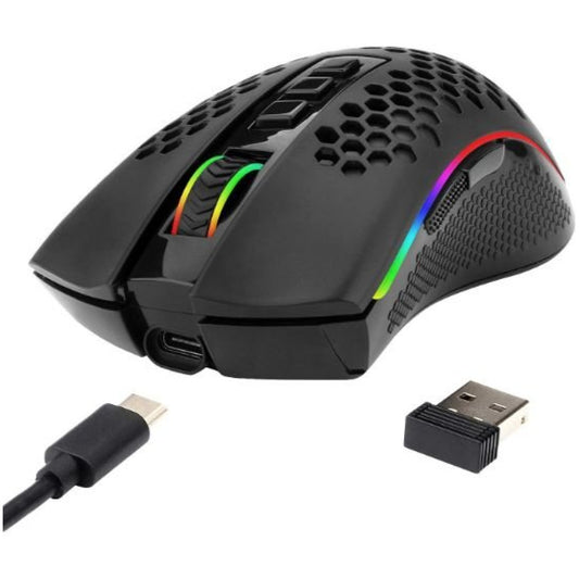 Gaming miška brezžična Redragon Storm M808 Pro, črna (10102)