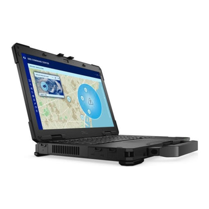 Prenosnik DELL 35,5 cm (14,0") Dell Pro 14 Rugged  1920x1080 WVA 400nit Ultra 5-125U/16GB/512GB/BL/Intel Graphics/Win11Pro (210-BNNG-512)