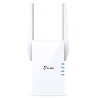 Razširitev brezžičnega omrežja TP-Link RE605X WiFi6 802.11ax AX1800 1200Mbit/s 1xRJ45 2x antena (RE605X)