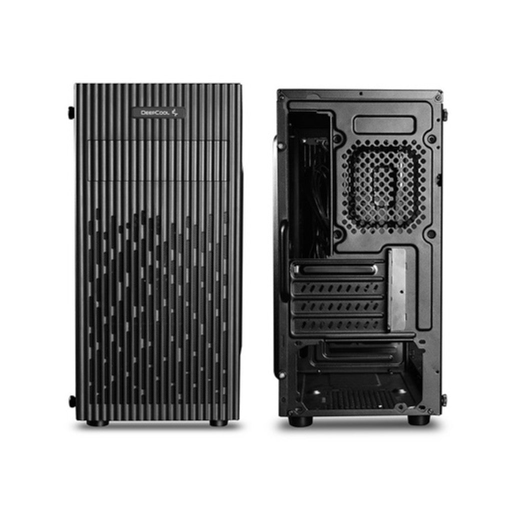 Ohišje Deepcool MATREXX 30 microATX - črna