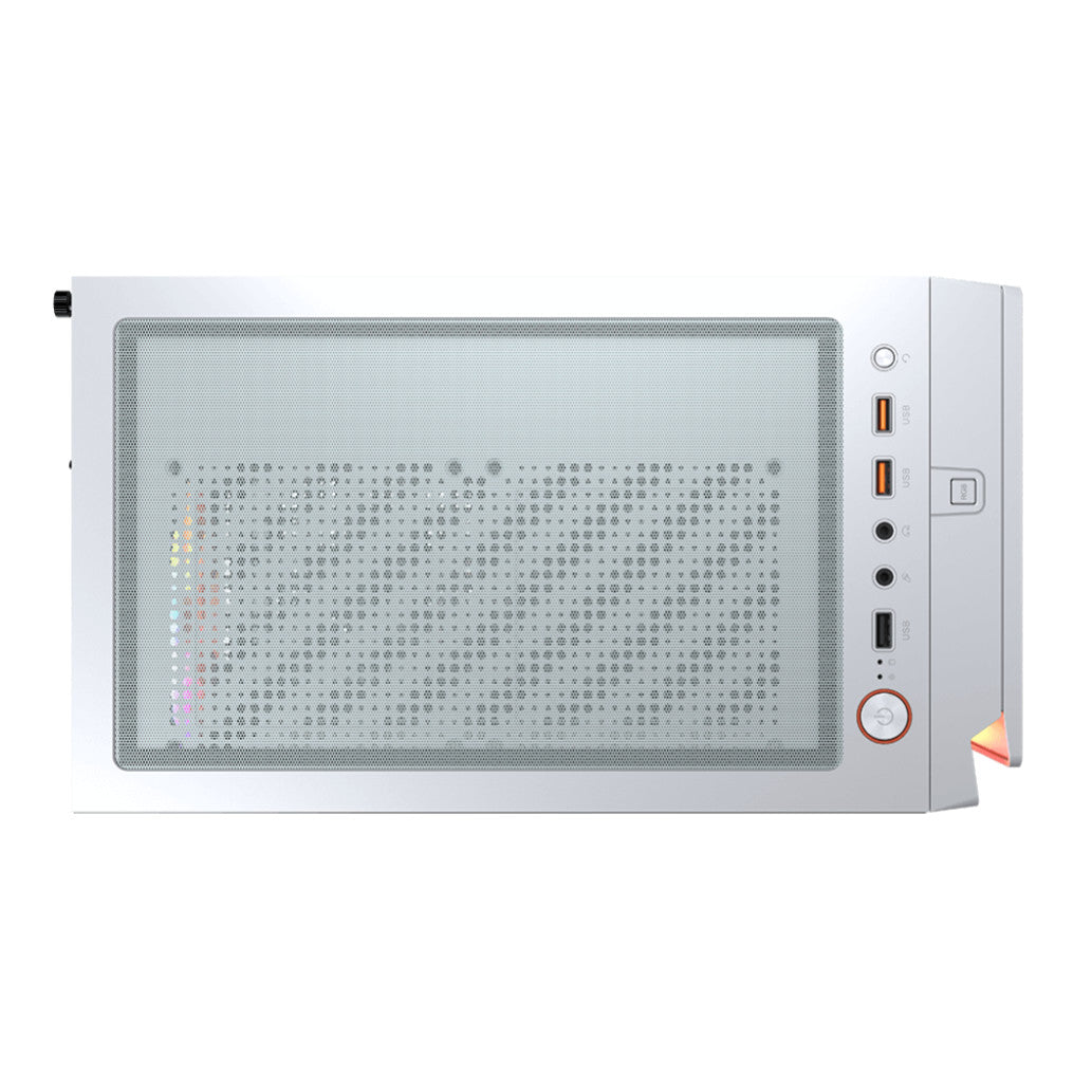 Ohišje Cougar PURITY microATX - bela RGB