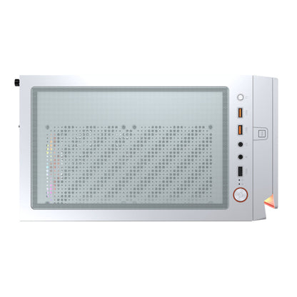 Ohišje Cougar PURITY microATX - bela RGB