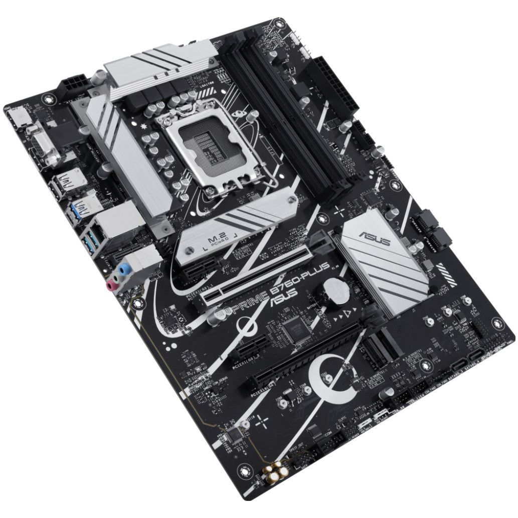 Osnovna plošča 1700 Asus PRIME B760-Plus ATX VGA 1xHDMI 1xDisplayPort