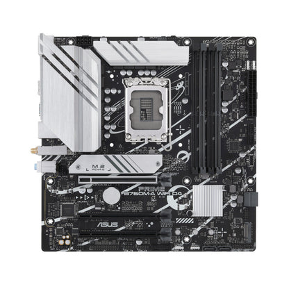 Osnovna plošča 1700 Asus PRIME B760M-A WIFI microATX 2x HDMI 1xDisplayPort