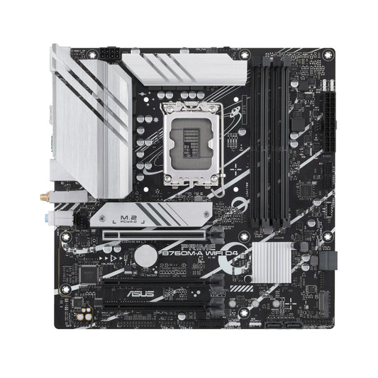 Osnovna plošča 1700 Asus PRIME B760M-A WIFI microATX 2x HDMI 1xDisplayPort