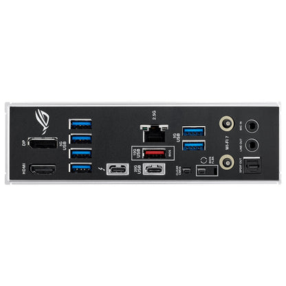 Osnovna plošča LGA1851 Asus ROG Strix B860-F Gaming WiFi ATX 1xHDMI 1xDisplayPort