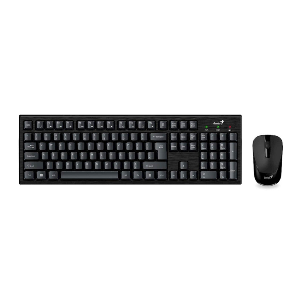Tipkovnica  +MIŠ Genius Brezžična SMART KM-8101