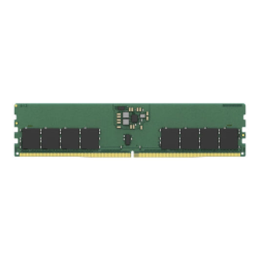 DDR5 16GB 6400MHz CL52 Single (1x16GB) Kingston Value 1,1V PC zelena (KVR64A52BS8-16)