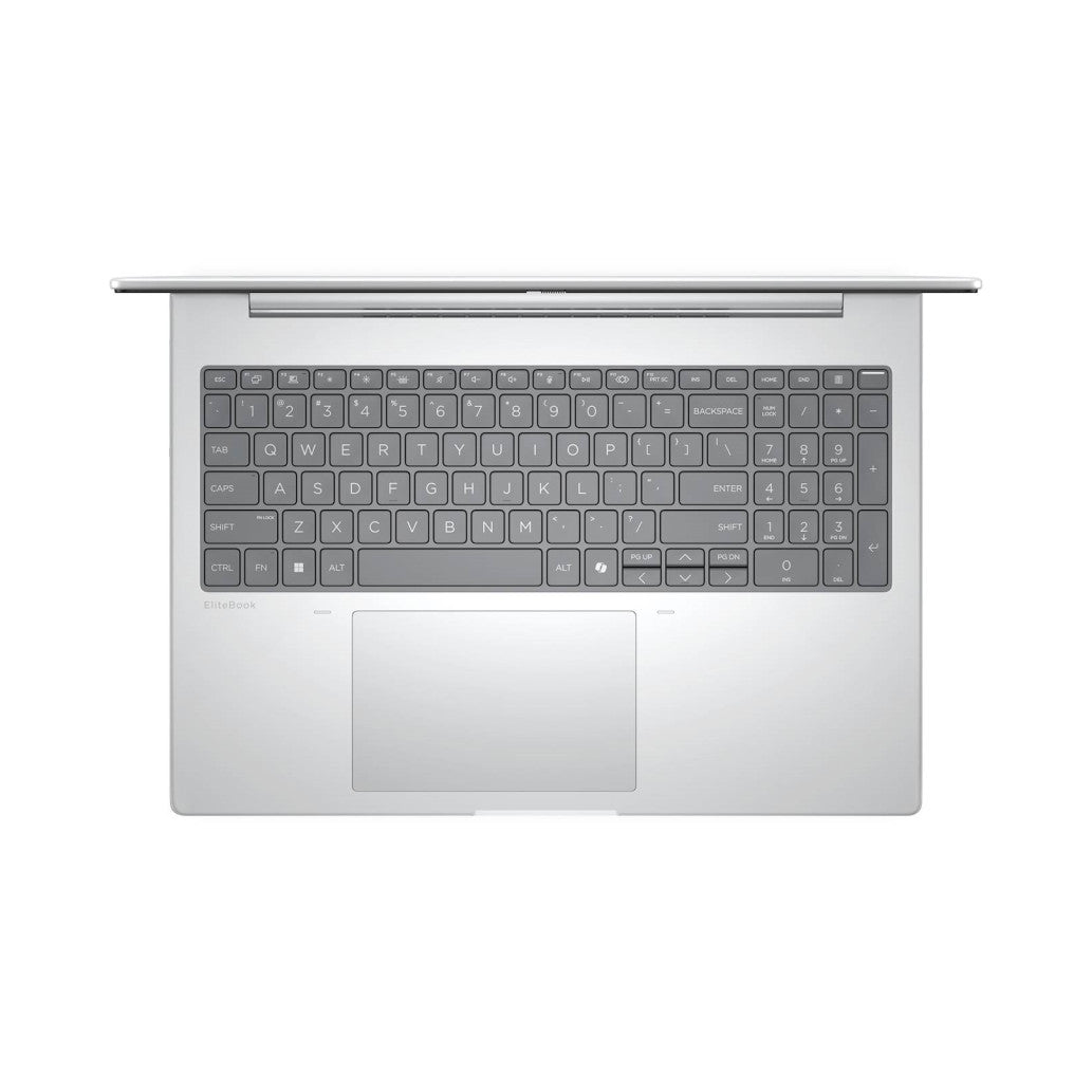 Prenosnik HP 40,64 cm (16,0") EliteBook 8 G1i 16 1920x1200 IPS 300nit Ultra 7-256V/16GB/512GB/BL/AI Chip: 47 TOPs/ALU-Mg/Intel Arc 130V/Win11Pro (CV0X2ET#BED)