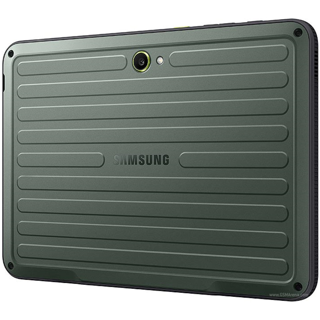 Tablični računalnik 26,6 cm (10,1") Samsung Galaxy Tab Active5 Pro 6GB 128GB priloženo pisalo Android 15 zelena 5G (SM-X356BZGAEEB)
