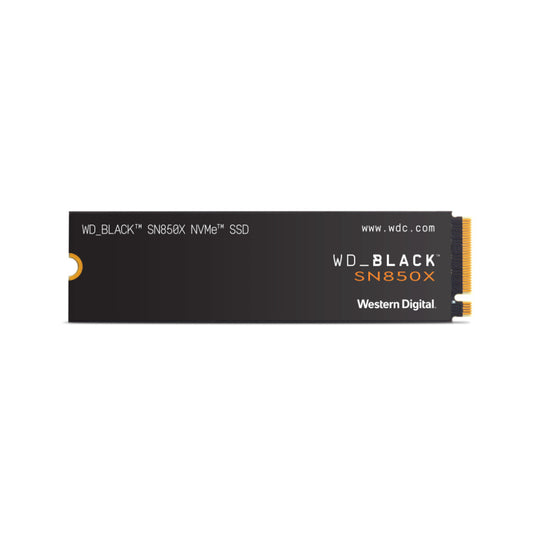 Disk SSD M.2 NVMe PCIe 4.0 1TB WD BLACK SN850X 2280 7300/6300MB/s (WDS100T2X0E)