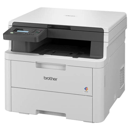 Tiskalnik multifunkcijski laserski barvni Brother DCP-L3520CDW A4 duplex tisk enostransko skeniranje USB WiFi 18ppm (DCP-L3520CDW)