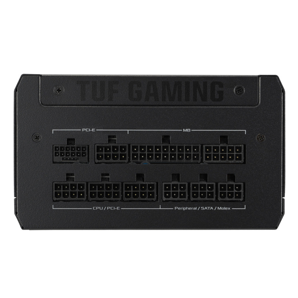 Napajalnik - 1000W Asus TUF Gaming 80Plus Gold 92% ATX 3.0 Modular črna (90YE00S1-B0NA00)