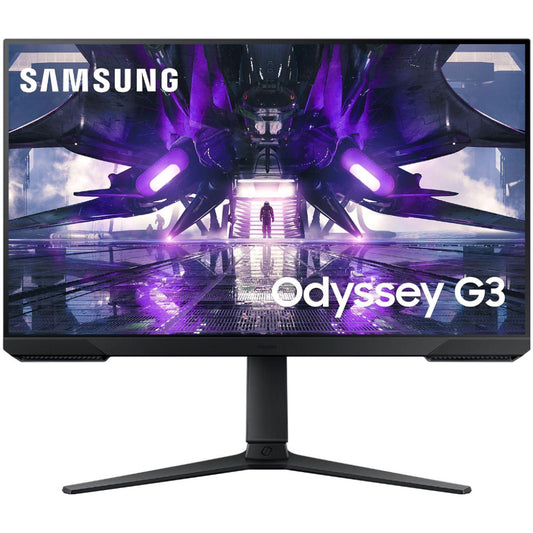 Monitor Samsung 68,5 cm (27,0") S27AG320NU 1920x1080 Gaming 165Hz VA 1ms HDMI DisplayPort pivot FreeSync Premium NTSC72% Odyssey G3